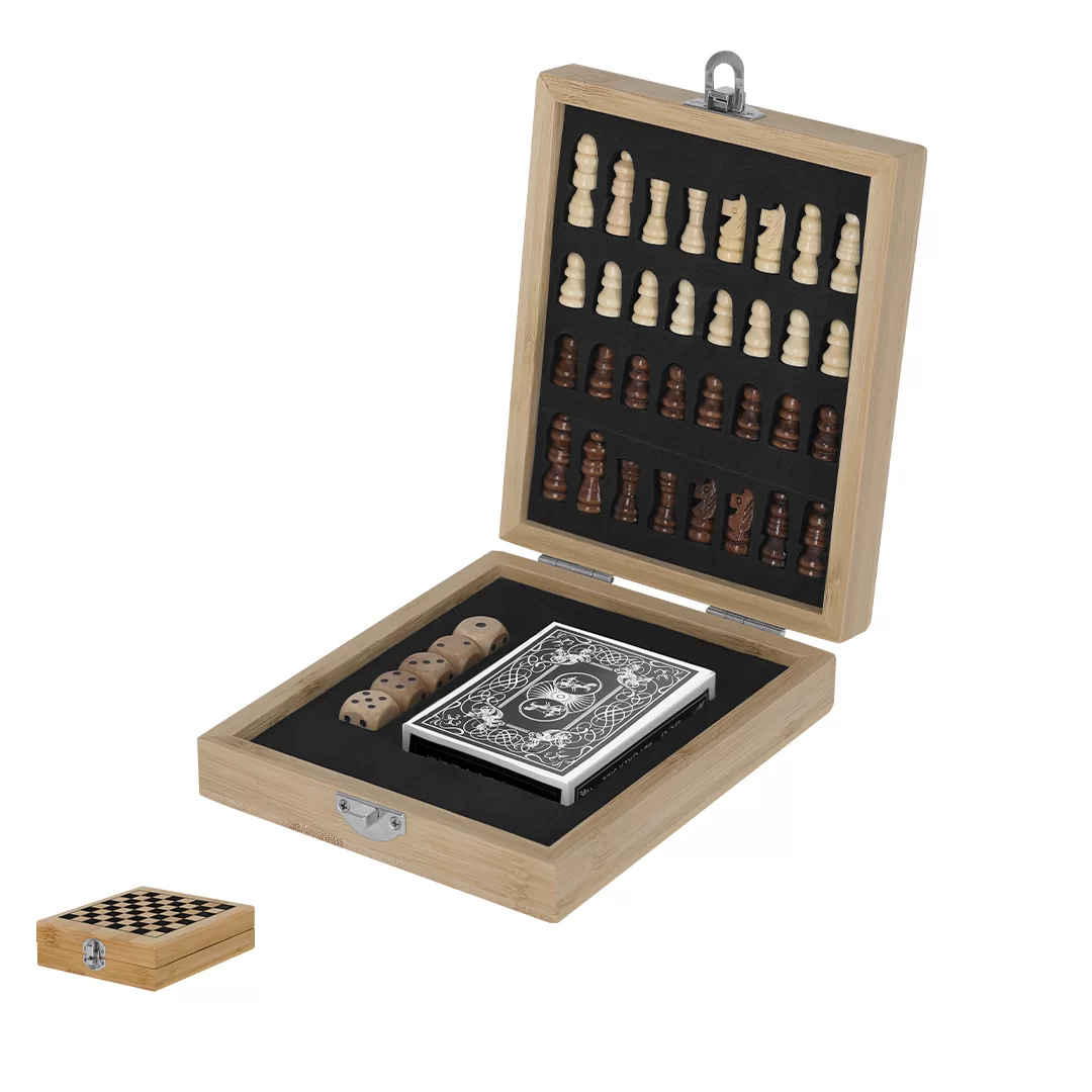 Set Jogos Londox