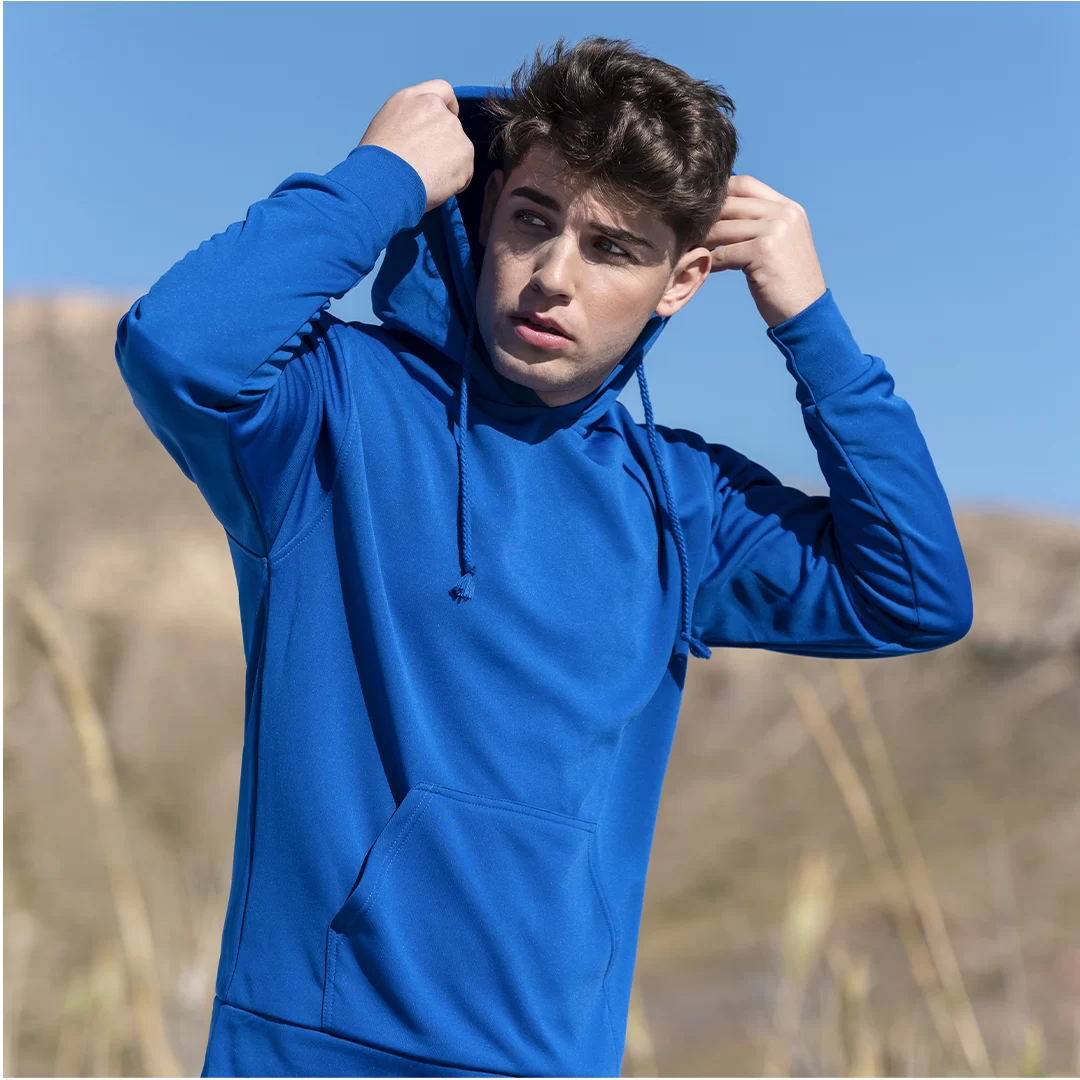 Sweatshirt Tecnica Adulto Theon