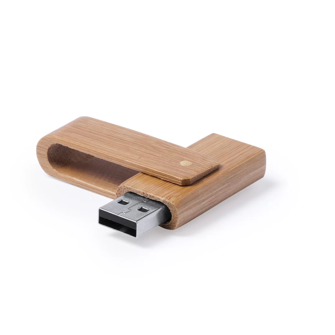 6125-W Memória USB Haidam 16GB