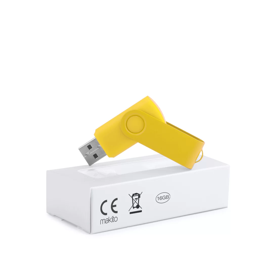 6236-005-P Memória USB Survet 16Gb