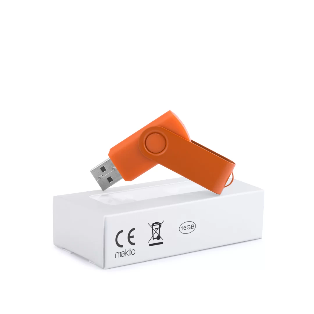 Memória USB Survet 16Gb
